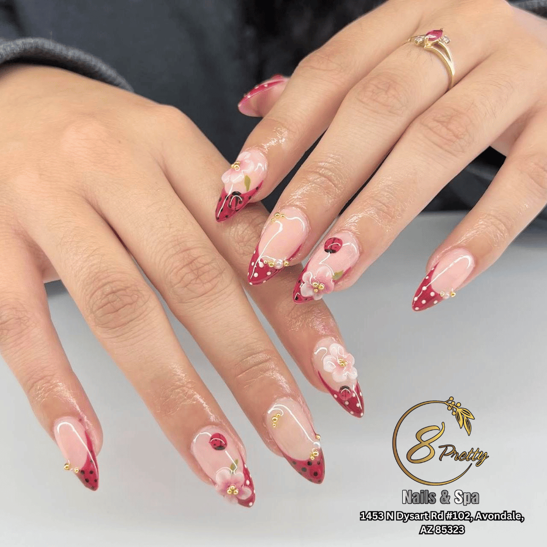 Lovely nails